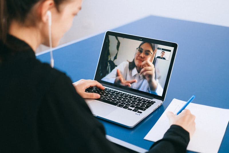 Transitioning from paper documents to digital on a tablet — aftercare migration