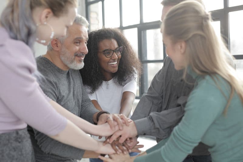 Growing medspa team in a modern clinic — business growth checklist