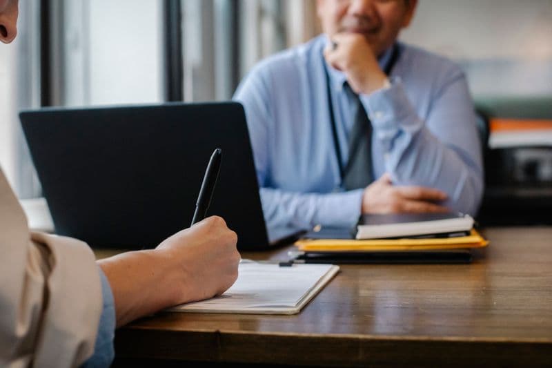 Legal documents and a clinic setting — reducing aesthetic clinic liability
